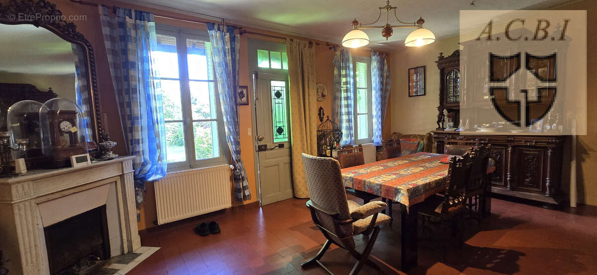 Maison à FRETEVAL
