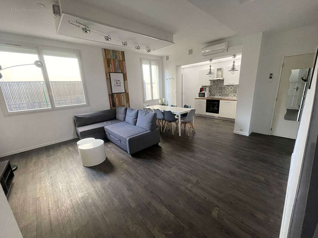 Appartement à REIMS