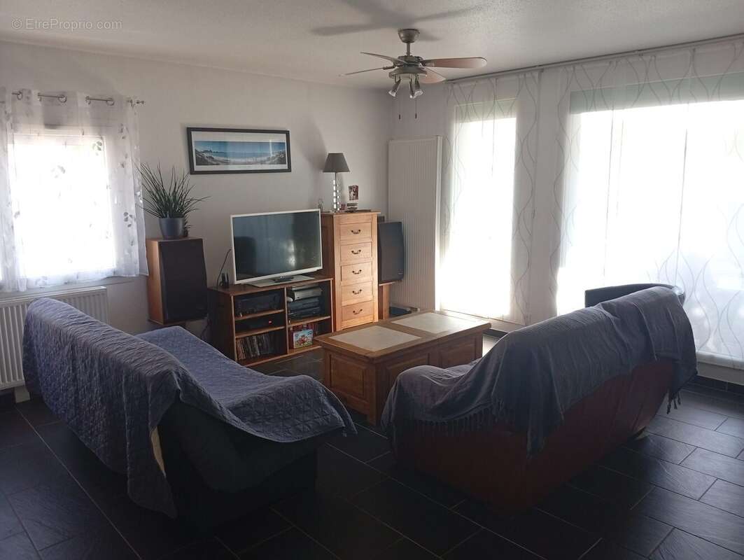Appartement à ESSERT