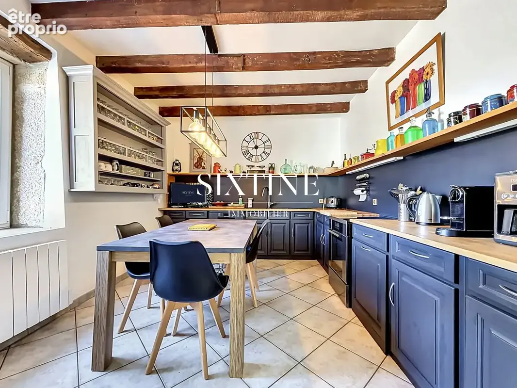 Maison 7 pièces 260 m² à vendre à Bourgoin-Jallieu (38300) - photo 9