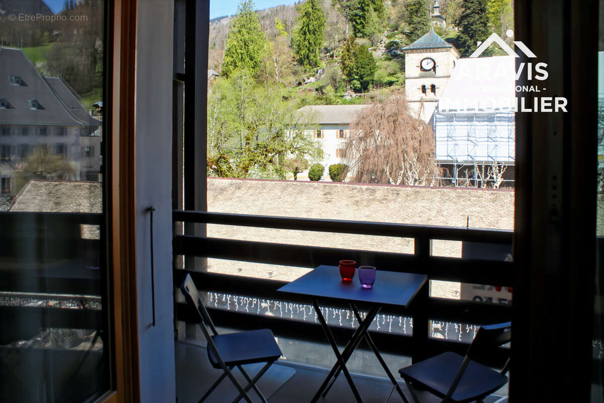 Appartement à SAMOENS
