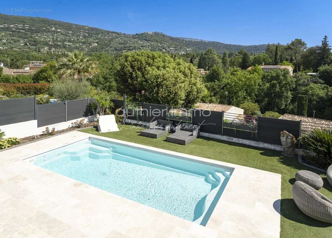 Vente villa position dominante calme residentiel - photo 2