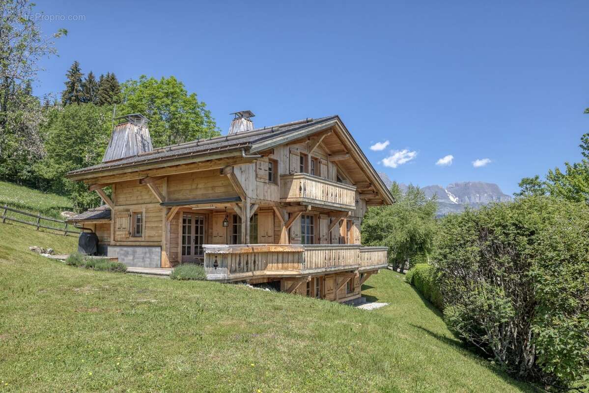Maison 141 m² à Combloux  - photo 5