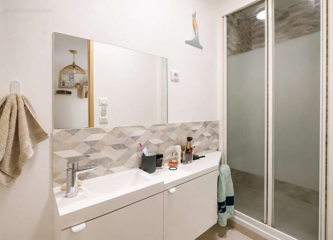 Appartement 21 m² à Montreuil  - photo 6