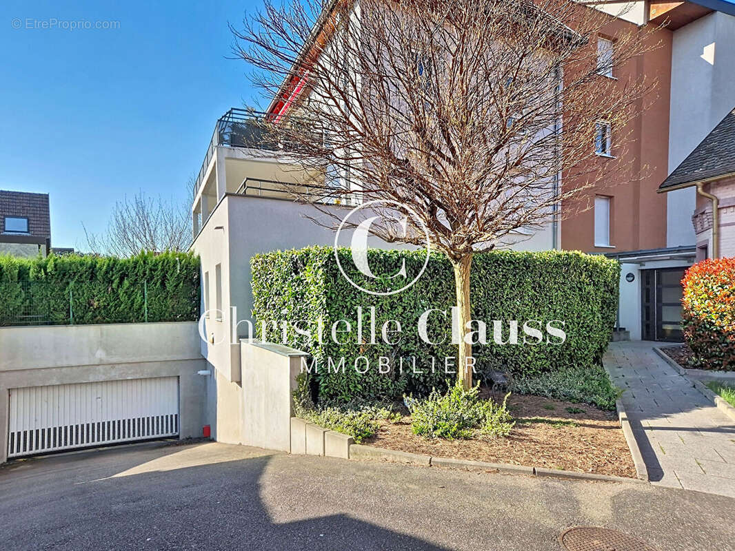 Appartement à BISCHHEIM