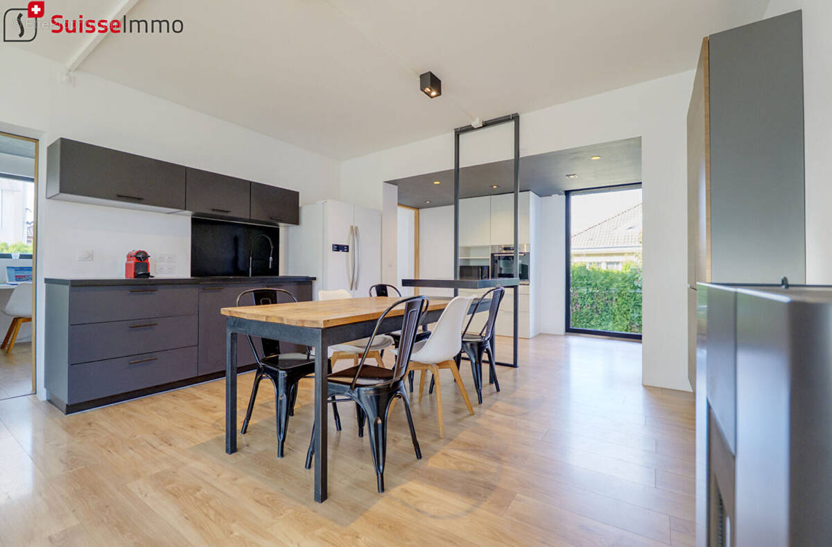 Maison à MONTBELIARD