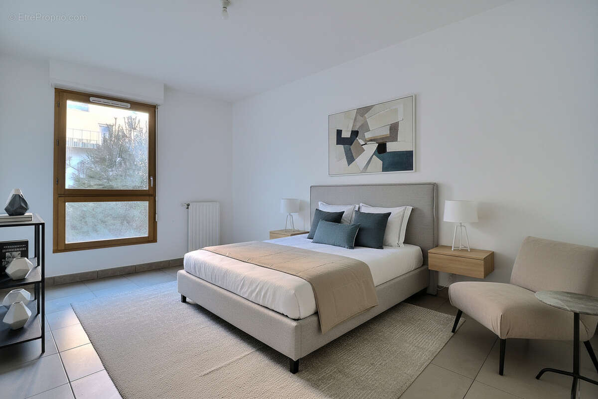 Appartement à SAINT-DENIS