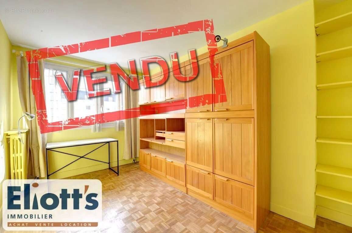 Appartement à PARIS-13E