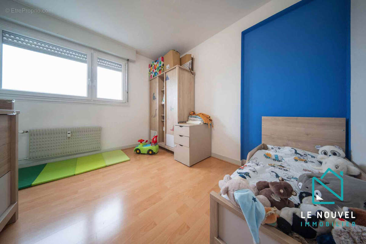 Appartement à MULHOUSE