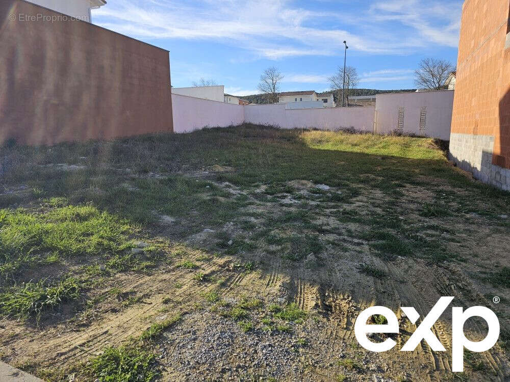 Terrain à MONTARNAUD