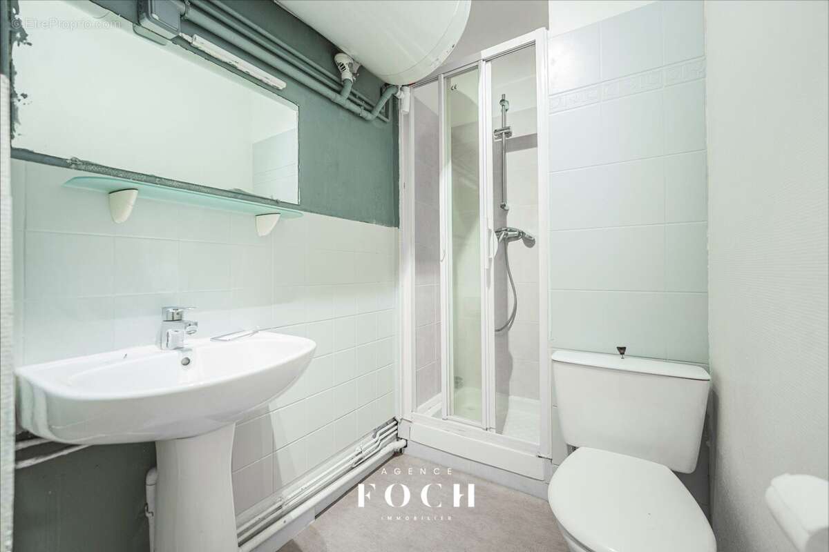 Appartement à NANCY