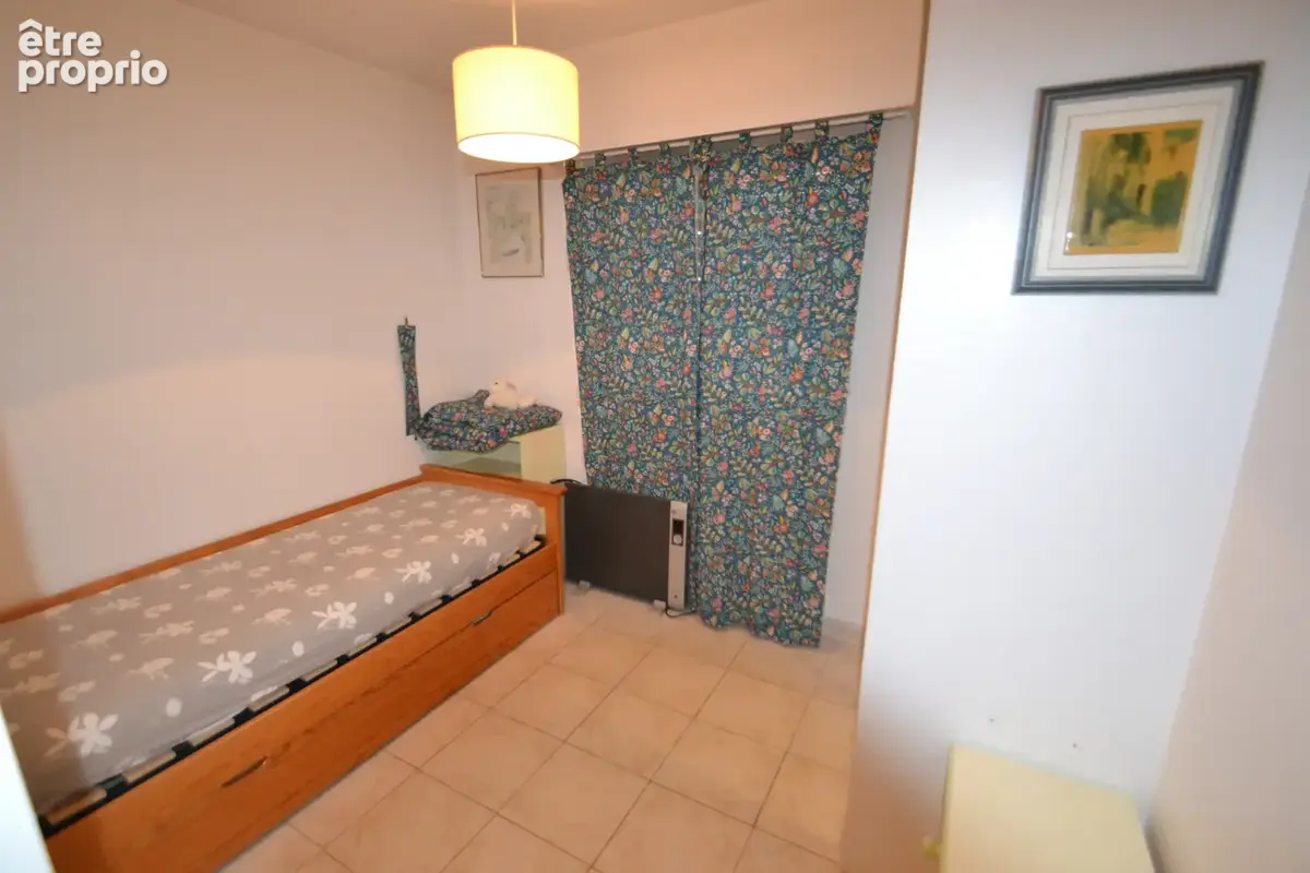Golfe juan residentiel exclusivite 2/3 pieces 52 m2 rez de jardin parking - photo 12
