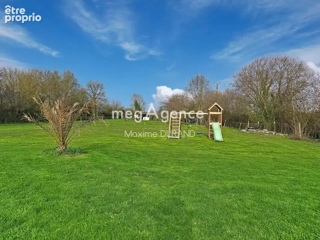 Maison 4 chambres- Terrain 5 000 m2 - photo 17