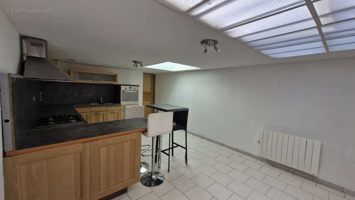 Maison à NOEUX-LES-MINES