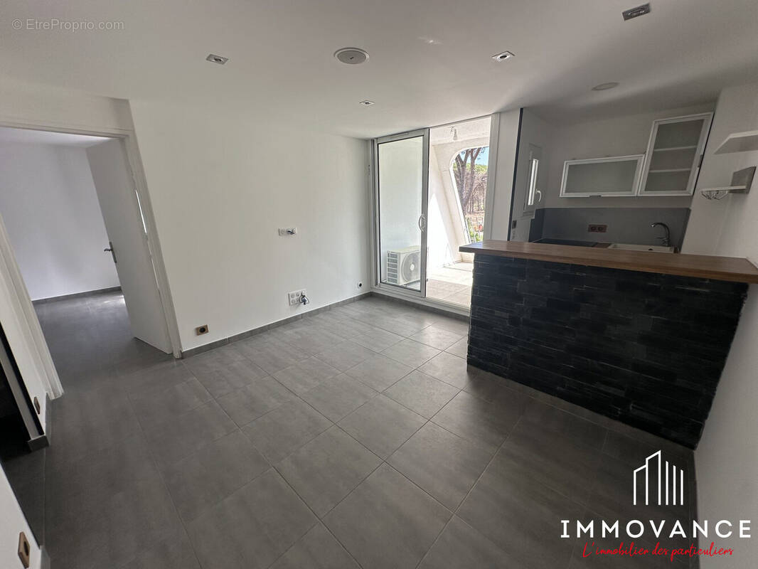 Appartement à LA GRANDE-MOTTE