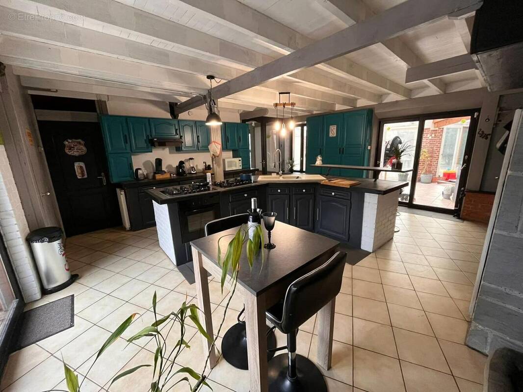 Photo 1 - Maison à AUDINCTHUN