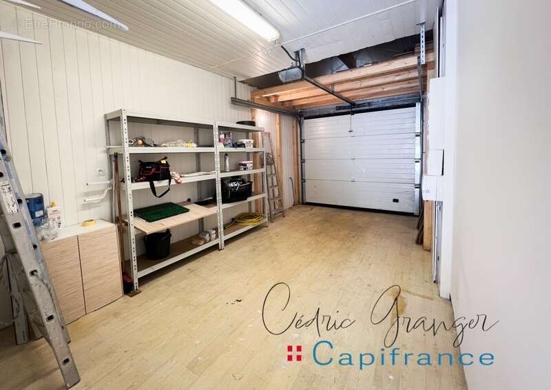 Maison à BONNEVILLE