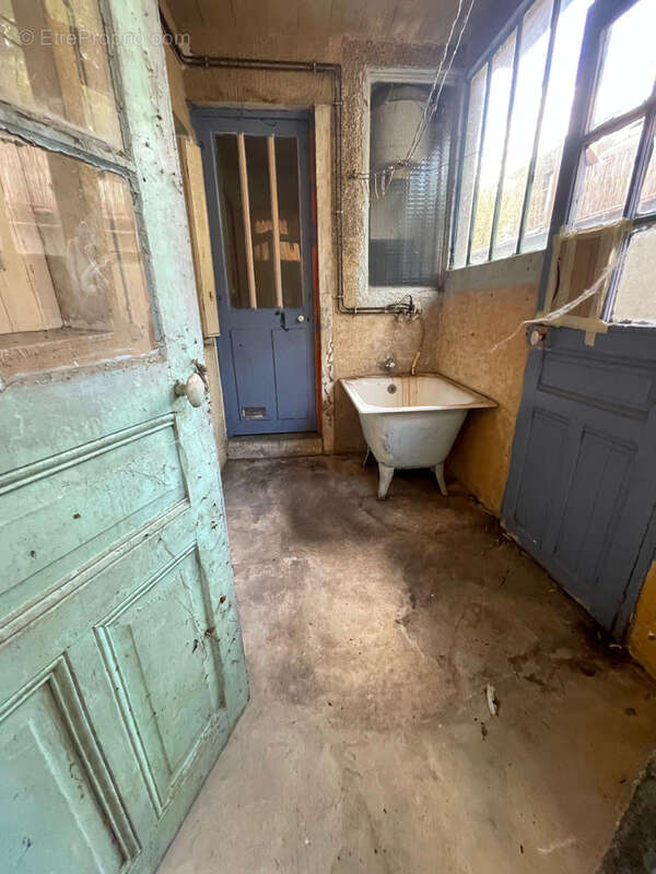 Maison à SAINT-PRIX