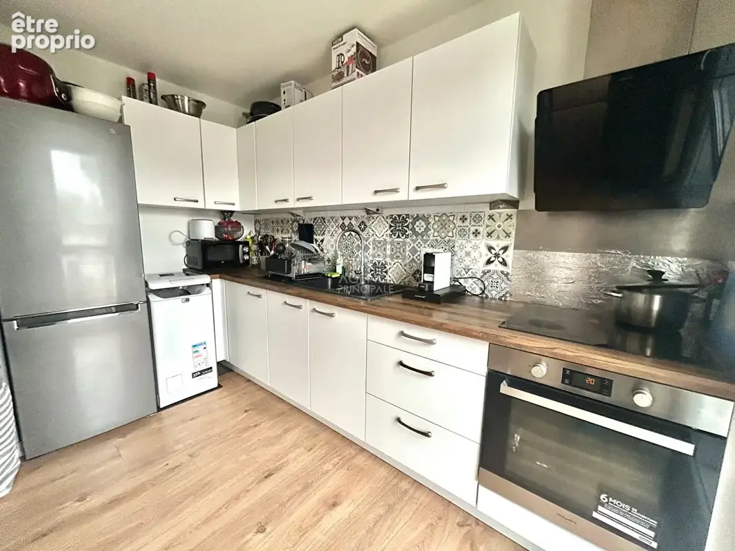 Appartement Poissy 3 pièce(s) 62 m2 - photo 5