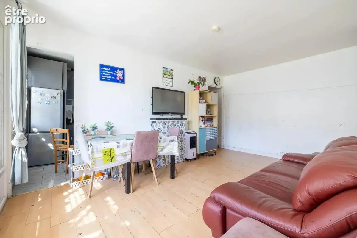 Appartement de 4 pièces de 62 m² à Vitry-sur-Seine - photo 3