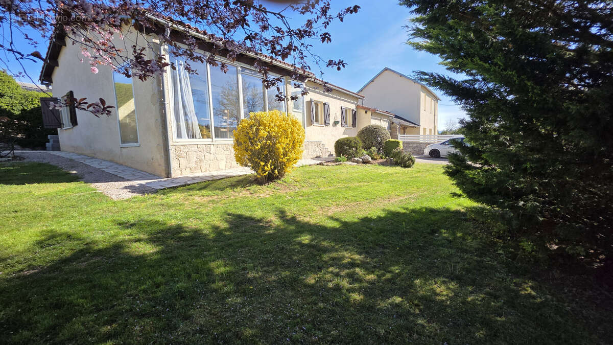 Maison à NANT