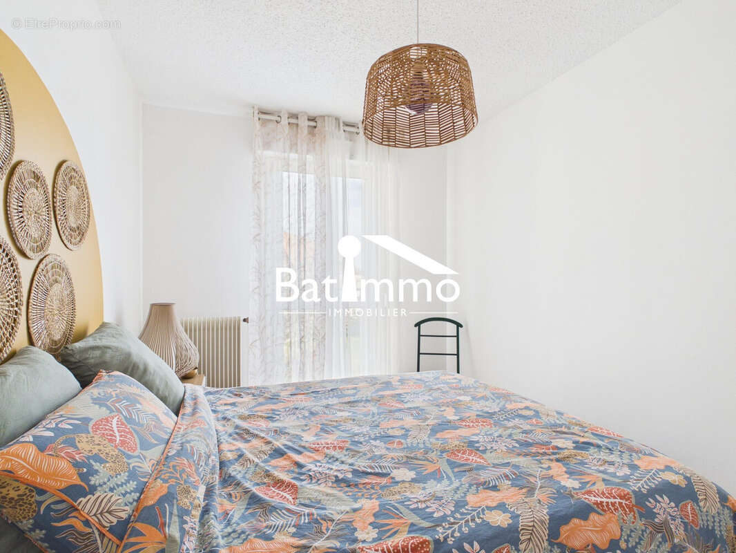 Appartement à MOULINS-LES-METZ