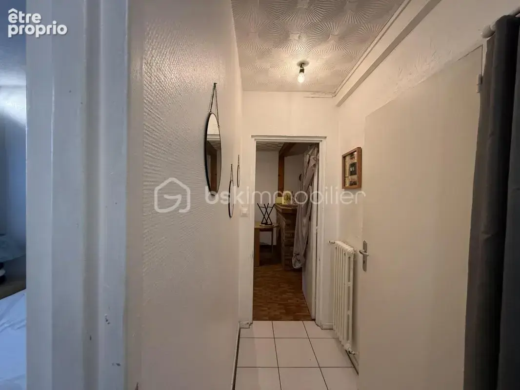 Offre acceptée Appartement T2 de 32,36 m² avec cave  - Pour premier achat ou investissement locatif - photo 7