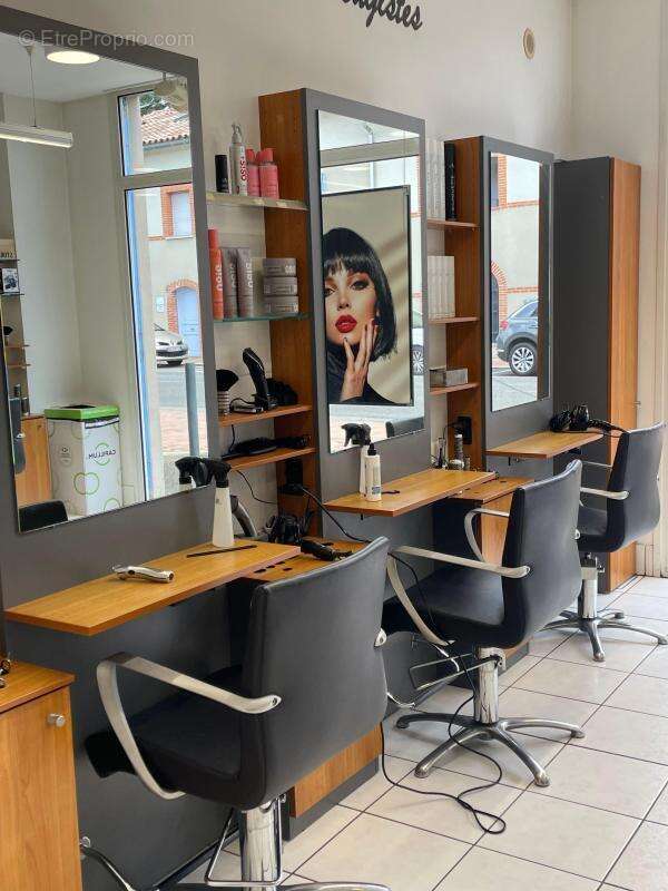 Commerce à PLAISANCE-DU-TOUCH