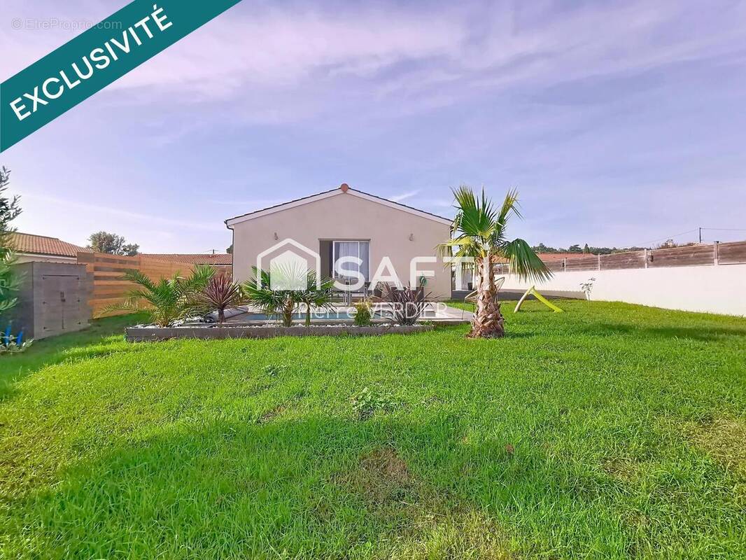 Photo 1 - Maison à CADILLAC-EN-FRONSADAIS