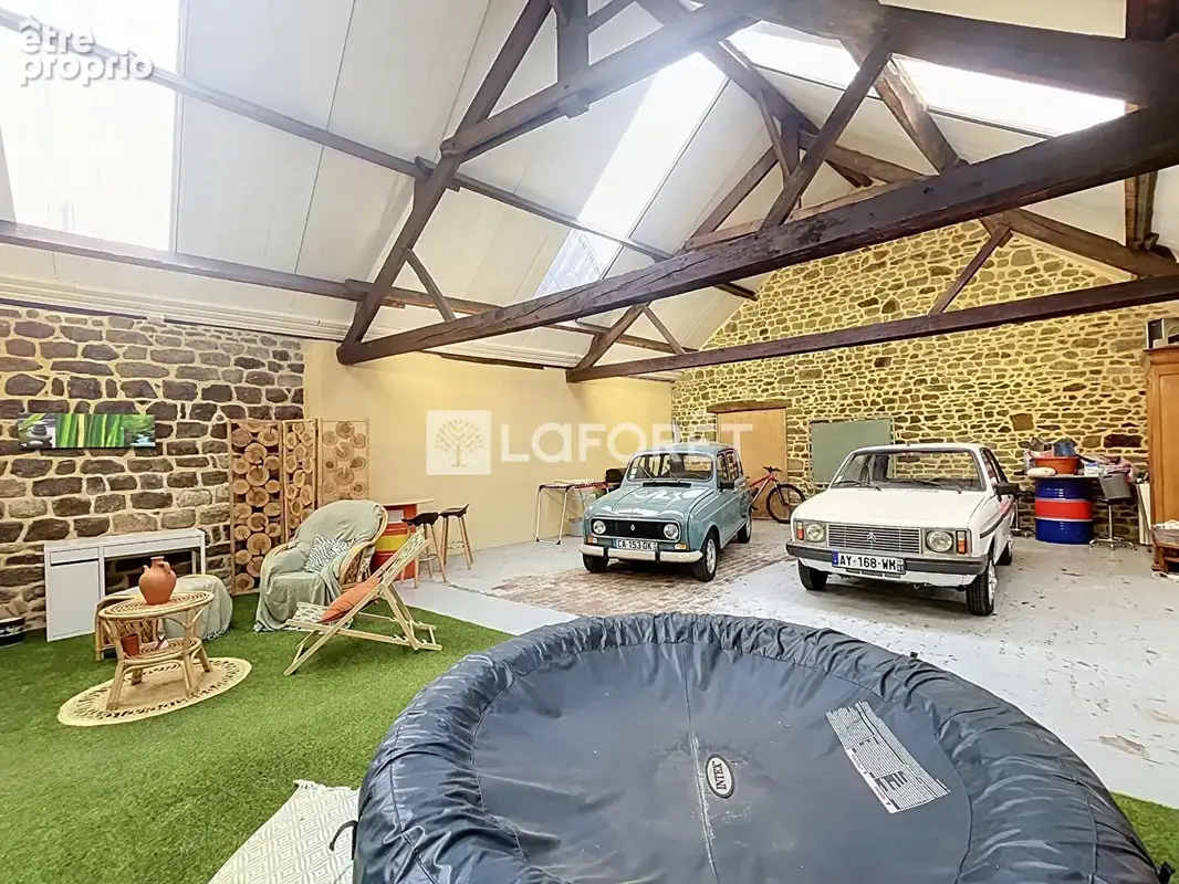 Loft et Garage Centre-ville de Flers - photo 11