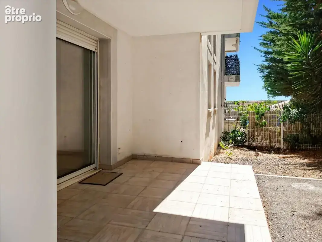 Appartement à MARSEILLAN