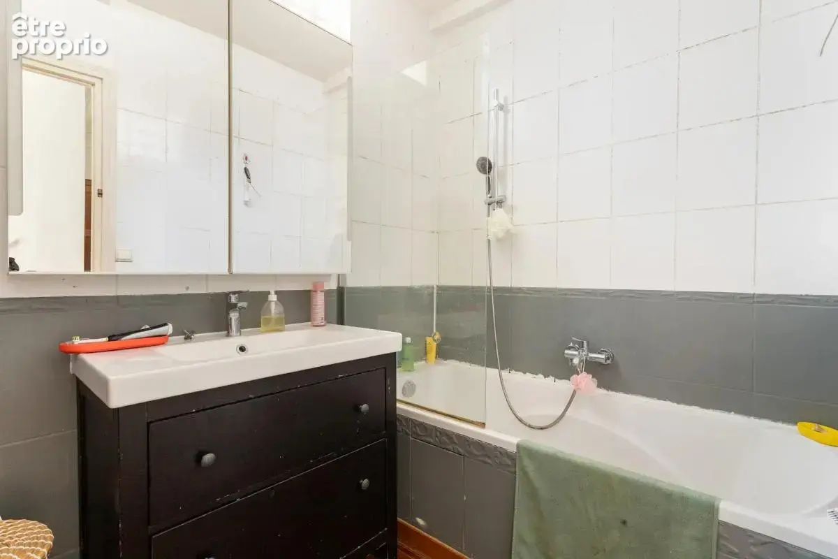Appartement ancien - photo 9