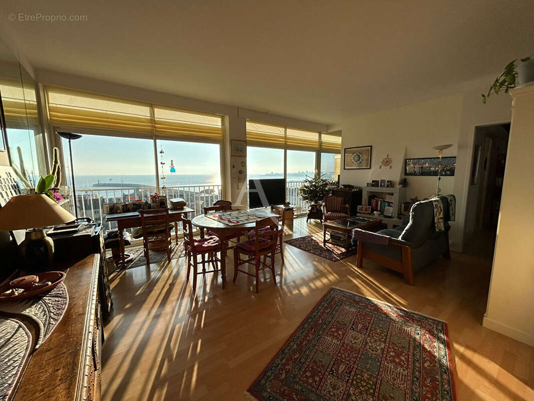 Appartement à SAINT-NAZAIRE