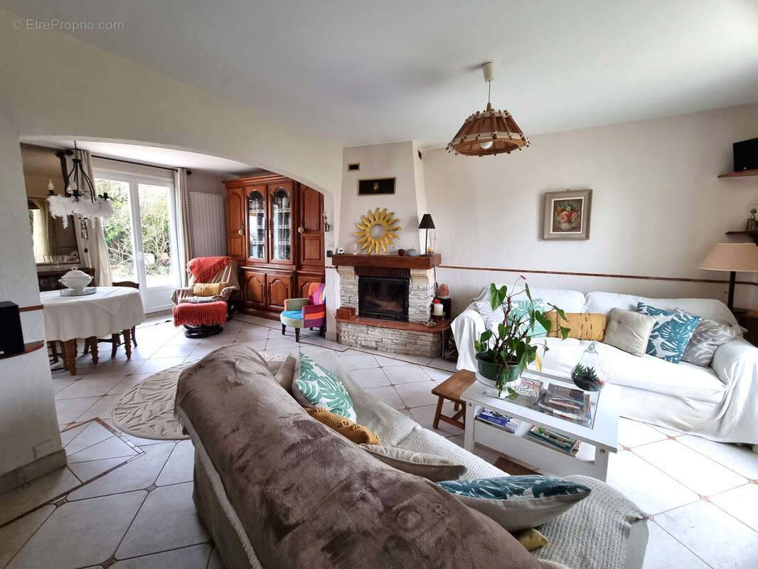Maison à VOISENON