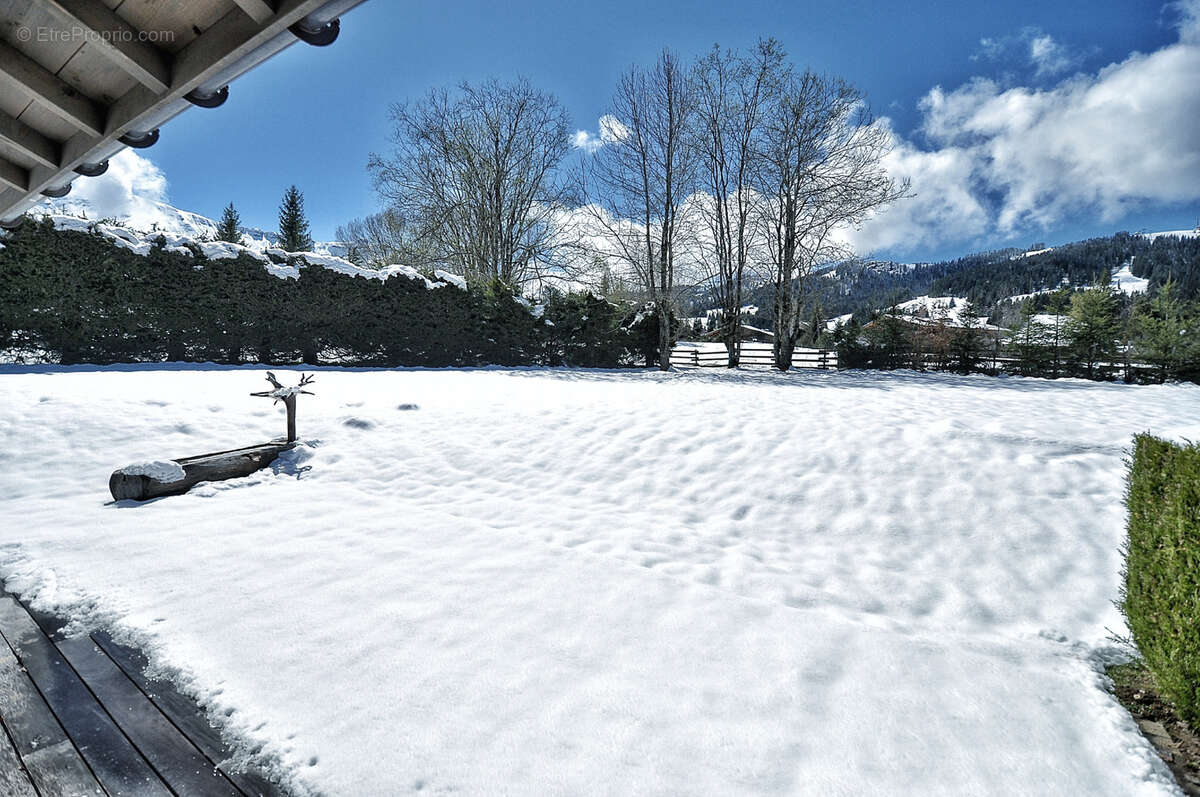 Appartement à MEGEVE