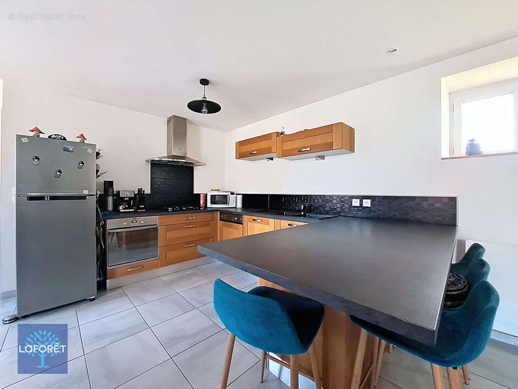 Maison à LA PELLERINE