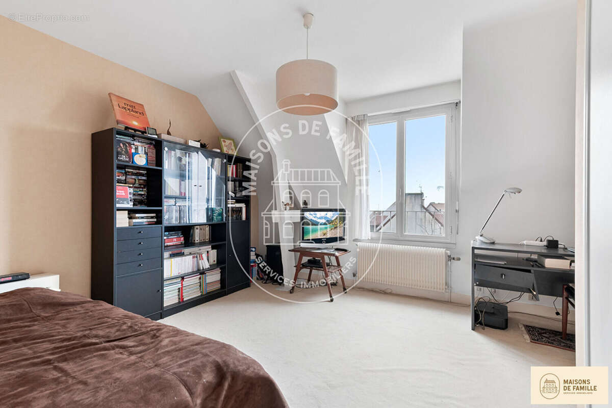 Maison à vendre Bougival - 203m2 - terrain- 908m2 - photo 13