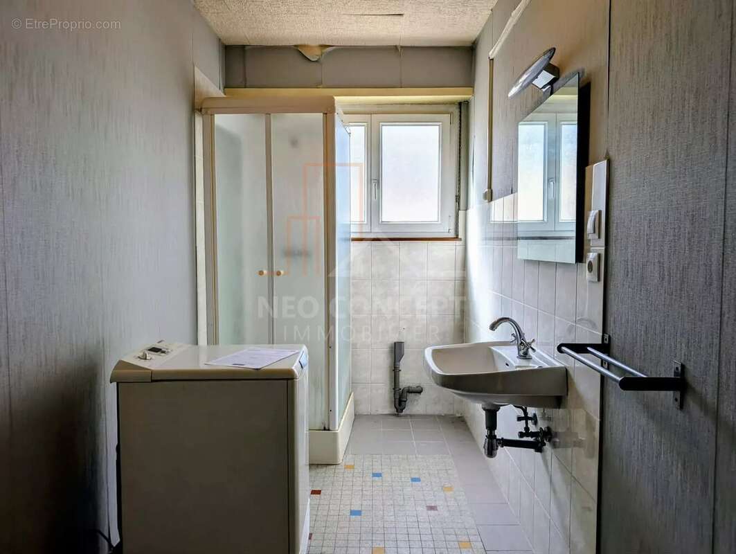 Appartement à HAGUENAU