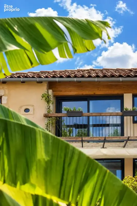 Maison T4  de 145m² avec jardin et son duplex indépendant de 30m² - photo 1
