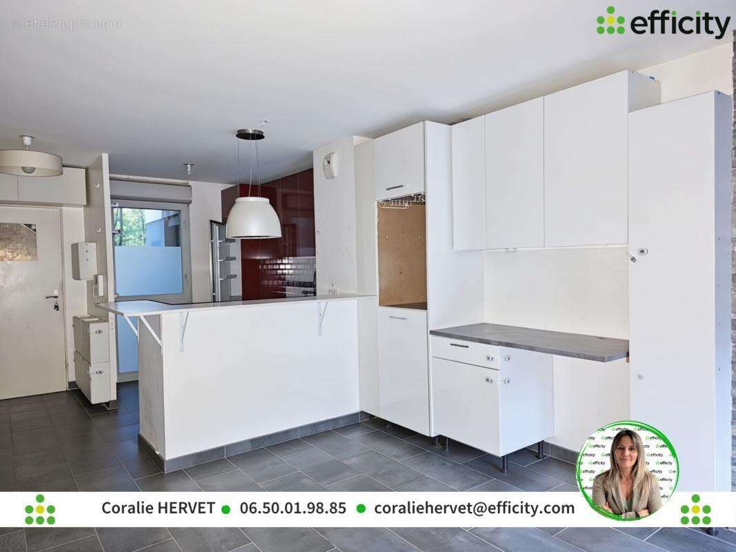 Appartement à BRETIGNY-SUR-ORGE