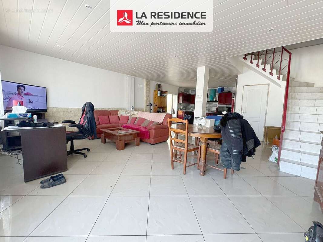 Maison à GARGES-LES-GONESSE