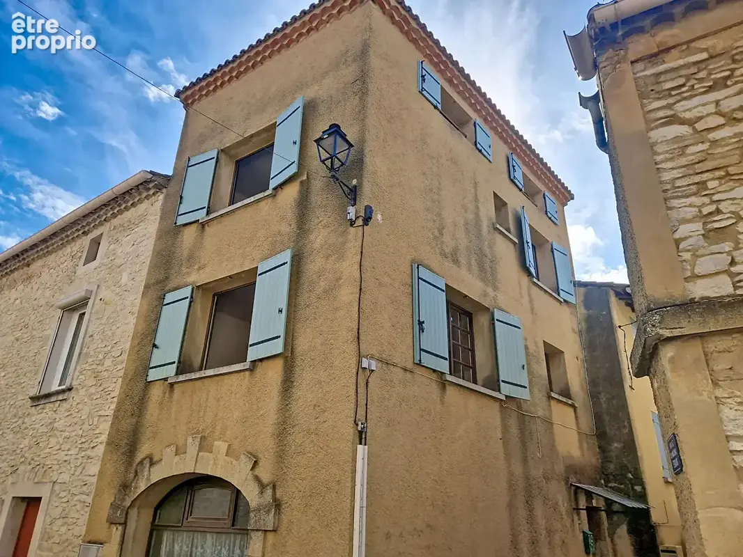 Photo Maison à Lirac au prix de 109 500€