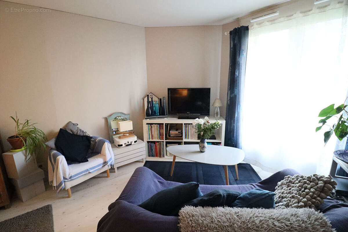 Appartement à LE PORT-MARLY