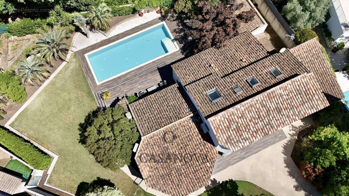 Maison à LA GRANDE-MOTTE