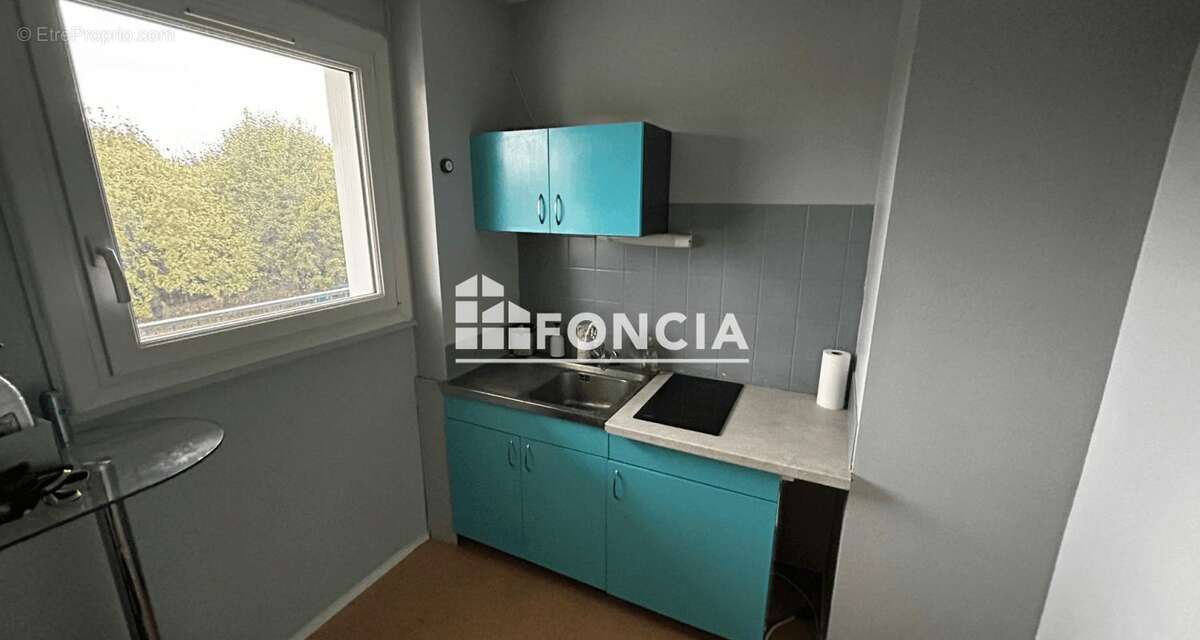 Appartement à POITIERS