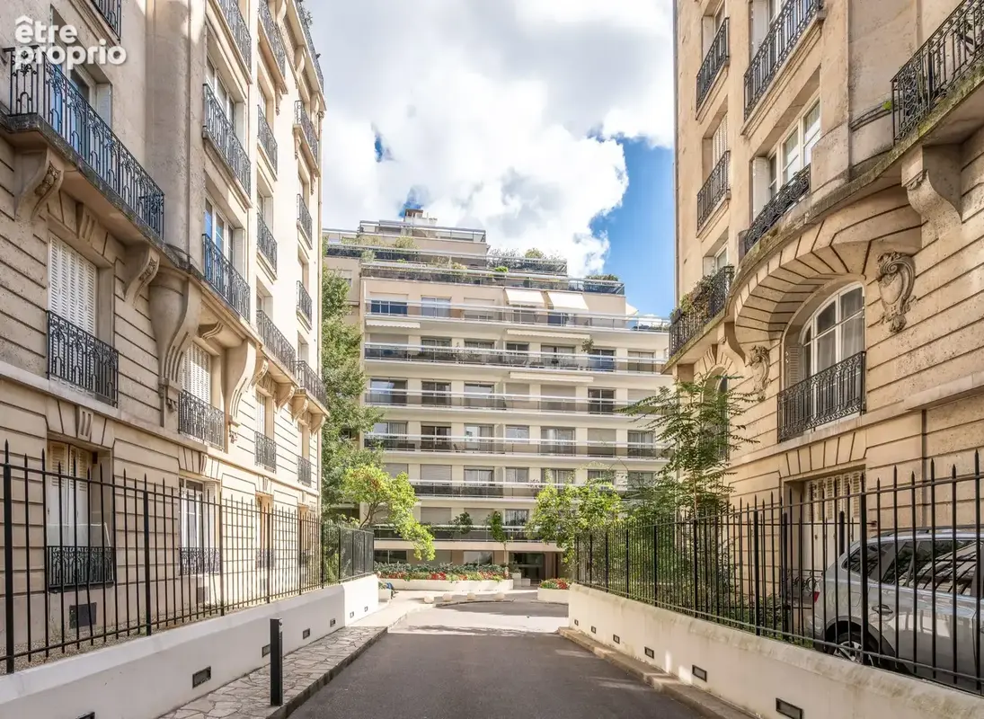 Superbe appartement 4 pièces avec balcon, cave et parking - photo 11