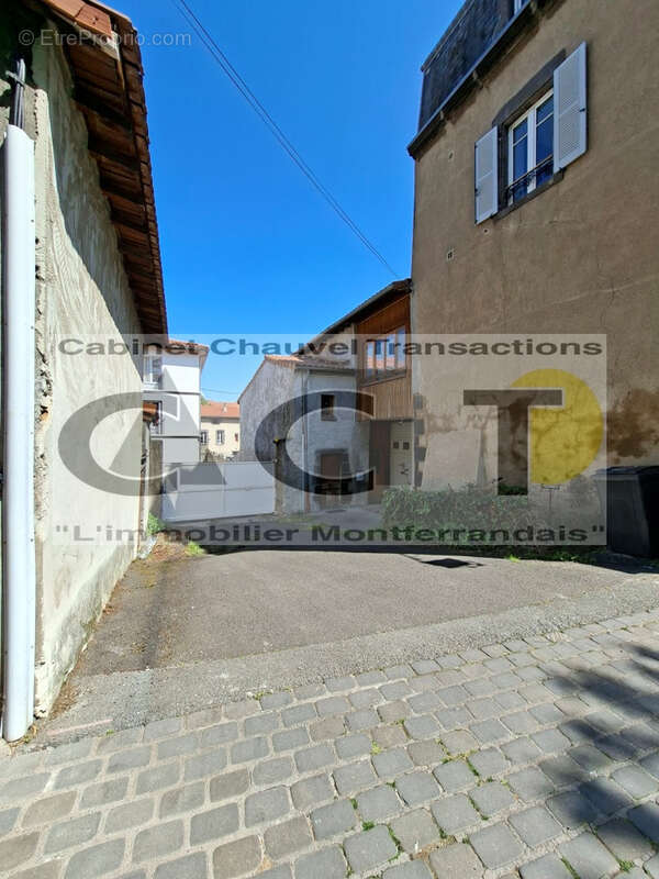 Appartement à CLERMONT-FERRAND