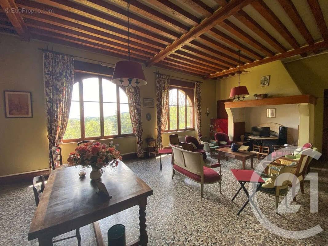 Maison à SAINT-MARCEL-LES-ANNONAY