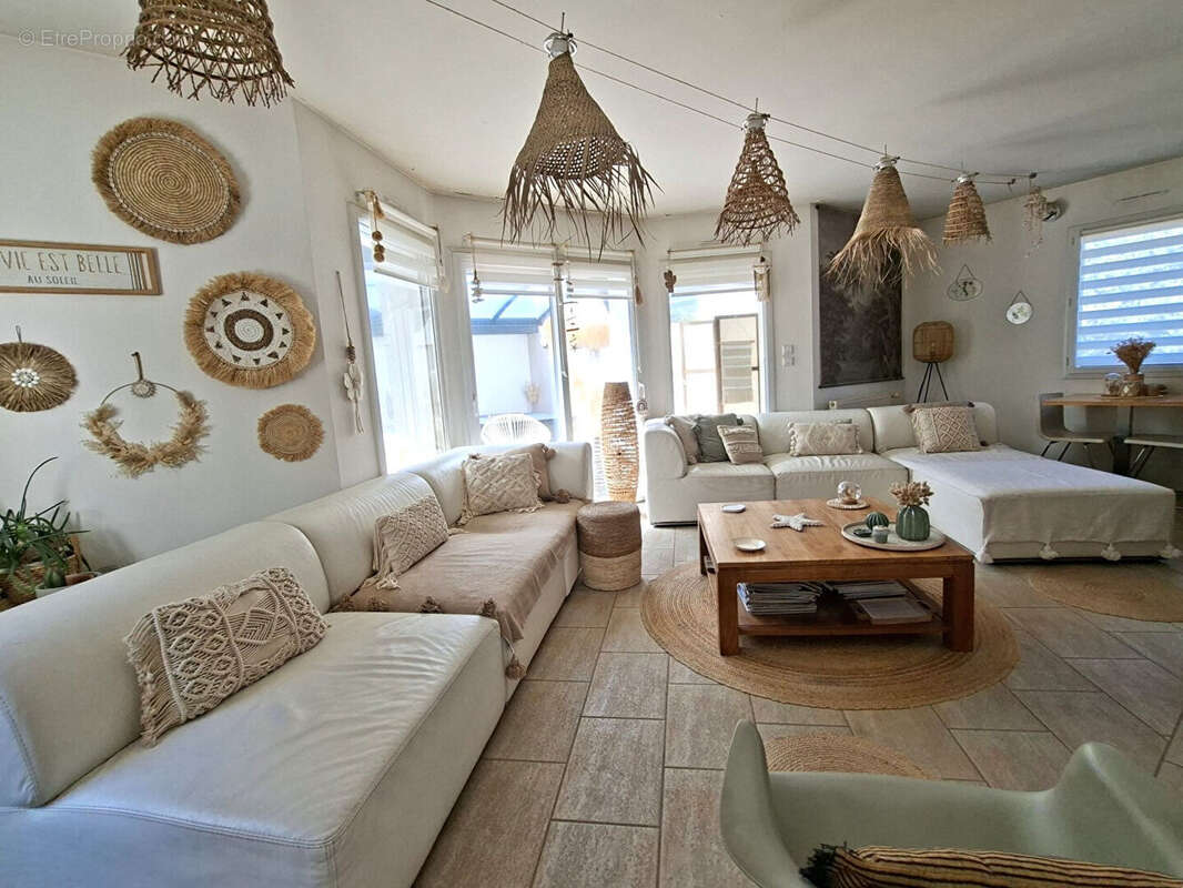 Maison Saint André Des Eaux 96.64m2 + véranda 50m2 - photo 4