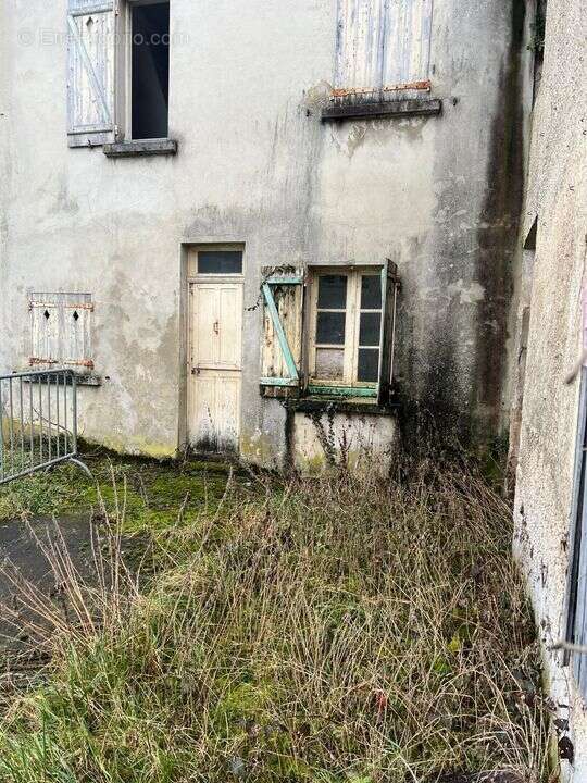 Maison à CHATEAU-THIERRY